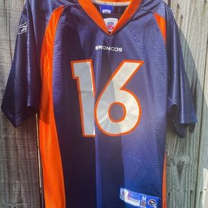 Reebock Broncos Plummer Jersey